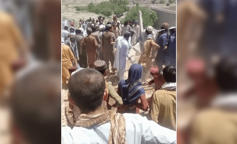 Blast at Peace Committee Office in South Waziristan Kills 7; TTP-linked Violence Suspected