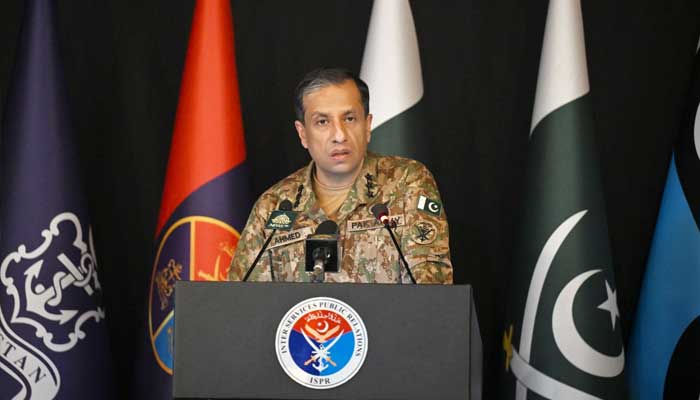 Pakistan Accuses India of State-Sponsored Terrorism; ISPR Presents “Irrefutable Evidence”