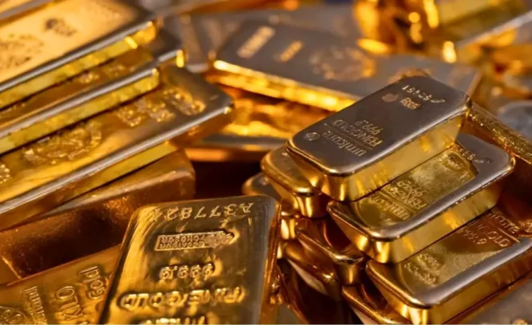 Gold Prices Hit Record High Amid Escalating U.S.-China Tariff War