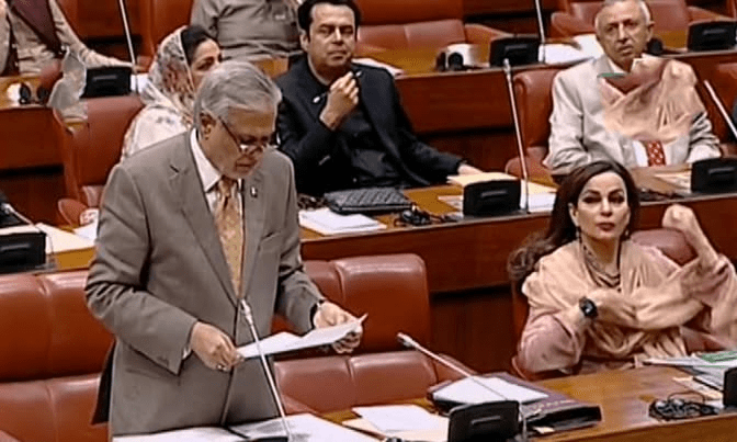 Senate Unanimously Rejects India’s Attempt to Link Pakistan to Pahalgam Attack