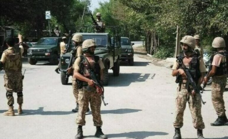 Two Pakistani Soldiers Killed, 15 Militants Neutralized in KP Counterterrorism Operations: Military Report