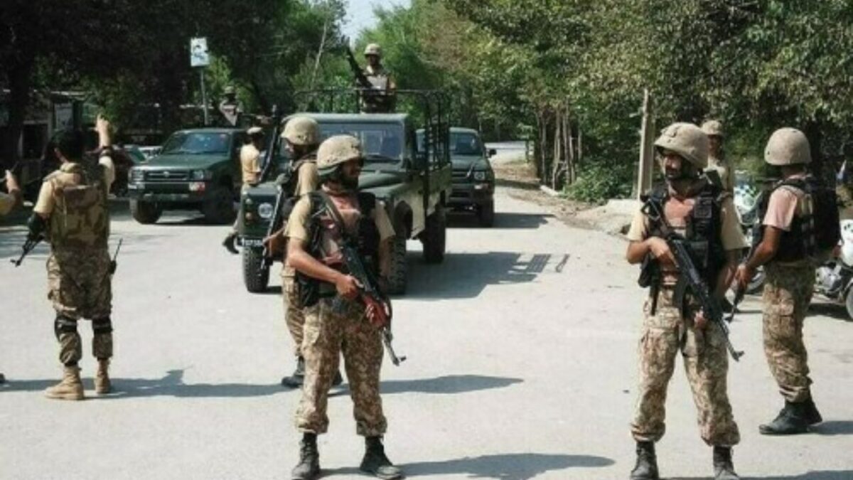 Two Pakistani Soldiers Killed, 15 Militants Neutralized in KP Counterterrorism Operations: Military Report
