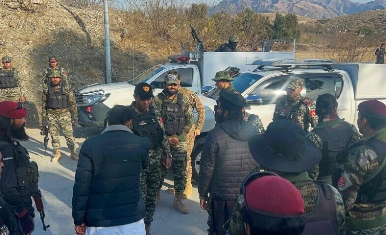 Three Killed, Several Missing After Convoy Attack in Kurram