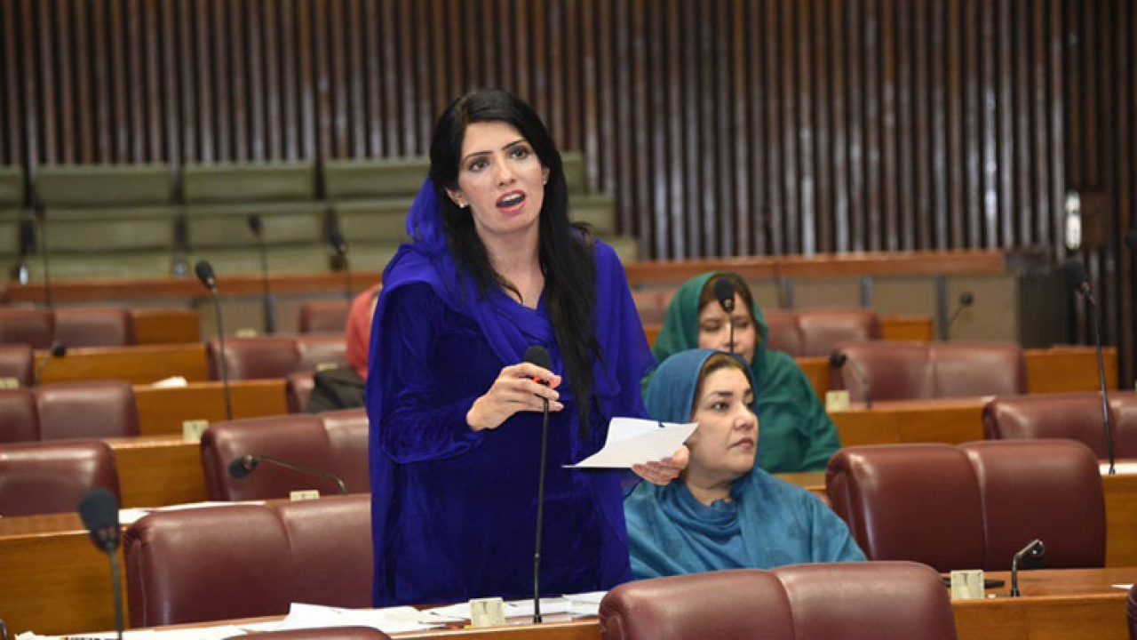 PTI Leader Alia Hamza Granted Bail in Rawalpindi Protest Case