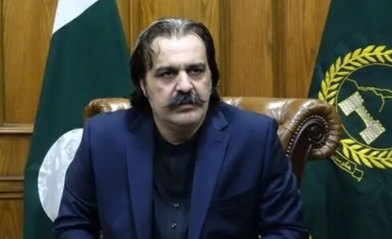 Arrest Warrants Issued for Ali Amin Gandapur and Other PTI Leaders