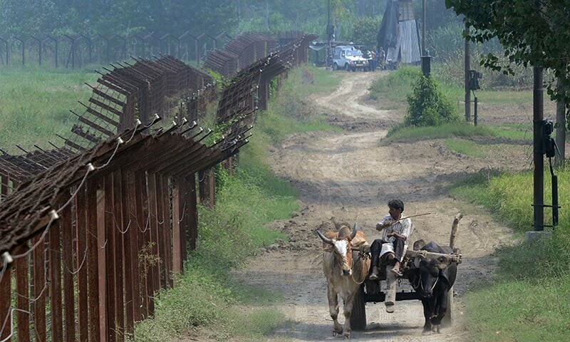 Explainer: Key Border Crossings Between India and Pakistan