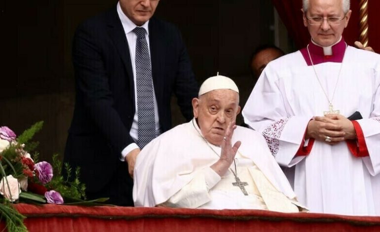 Pope Francis, First Latin American Pontiff, Dies at 88 Following Stroke and Heart Failure