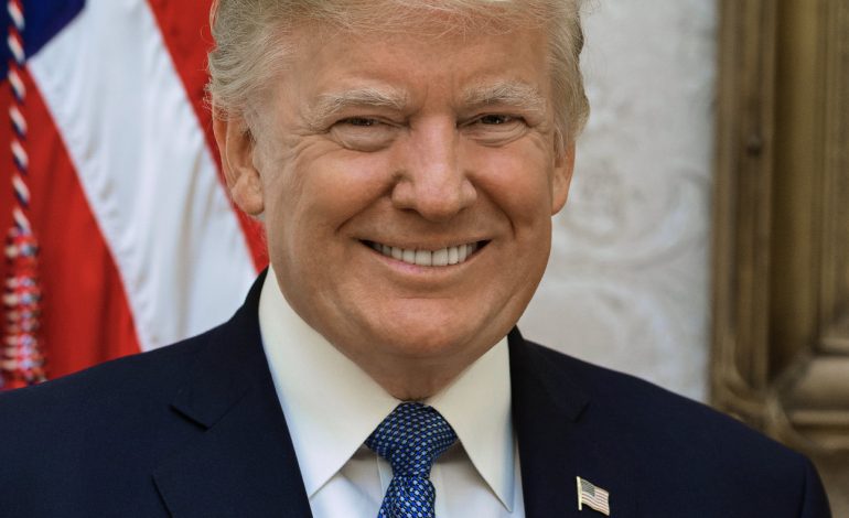 Trump says he will impose 50% tariff on copper