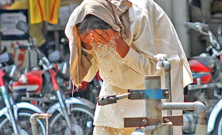 Lahore and Karachi Battle Intense Heatwave as Air Quality Index Reaches Hazardous Levels