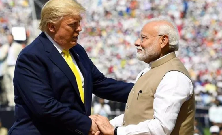 US President’s Ceasefire Push Triggers Outrage Among Modi Loyalists Amid India-Pakistan Tensions