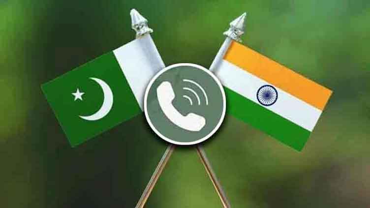 Pak-India DGMOs discuss ceasefire in 1st round of talks