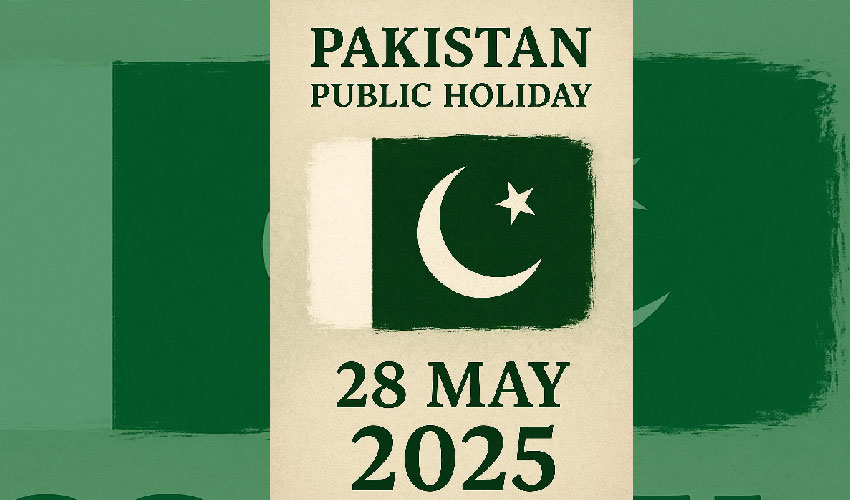 Govt Declares Public Holiday on Youm-e-Takbir in Balochistan: All You Need to Know