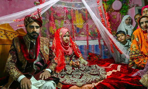 Weddings Defy War Fears in Azad Kashmir: ‘If War Comes, We’ll Deal With It’