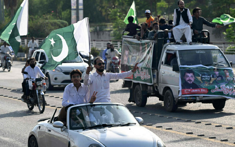 Bunyanum Marsoos: COAS says unified response marks defining chapter in Pakistan’s military history