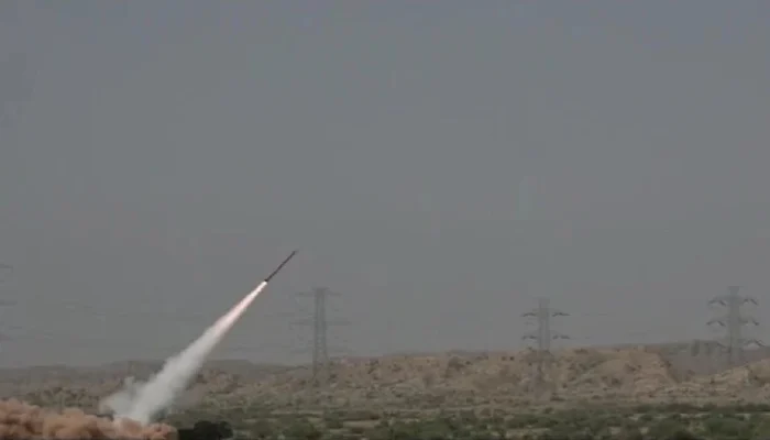 Pakistan Tests 120km-Range Fatah Missile Amid Rising Tensions with India