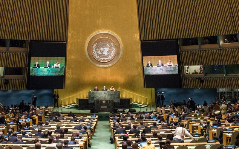 Nations Gather at UN to Tackle AI Weapons as Global Regulation Struggles to Keep Up