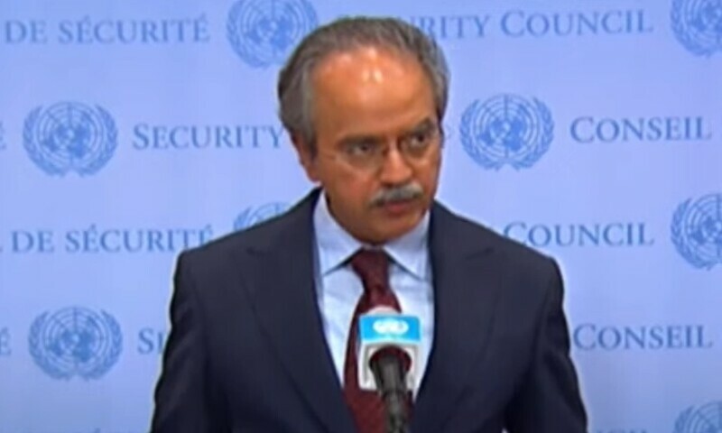 Pakistan Achieves Diplomatic Objectives at UNSC Amid Rising South Asia Tensions: Asim Iftikhar