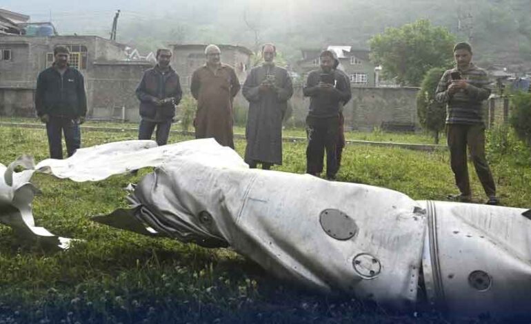 Pakistan Air Force Downs Multiple Indian Fighter Jets in Operation Bunyan-um-Marsoos: Security Sources