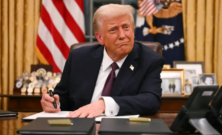 Trump Fires National Security Adviser Mike Waltz in Major Administration Shakeup