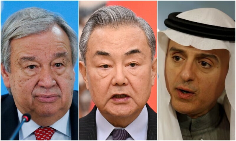 Hugely welcome’: World reacts to Pakistan-India ceasefire