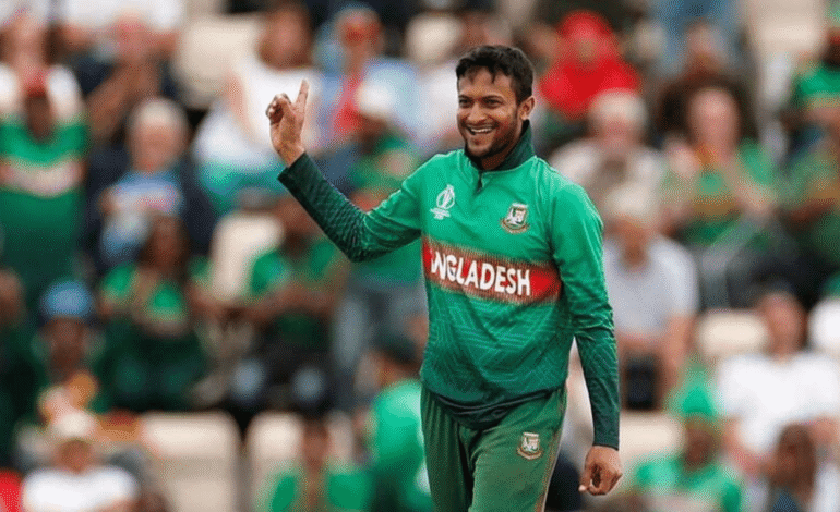 Shakib, Rajapaksa join Lahore Qalandars; Karachi Kings sign Munsey