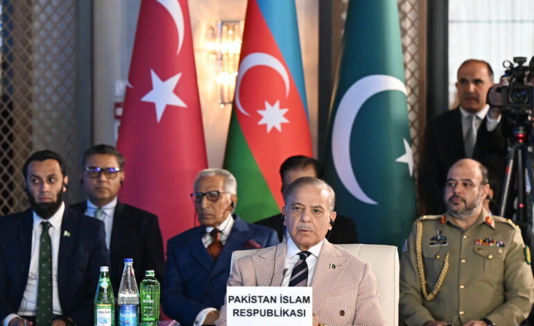 Pakistan Reiterates Call for Talks: “PM Shehbaz says Pakistan willing to discuss Kashmir, terrorism with India if approached sincerely”
