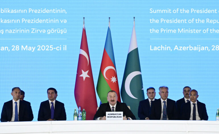 Azerbaijan announces $2b investment in Pakistan