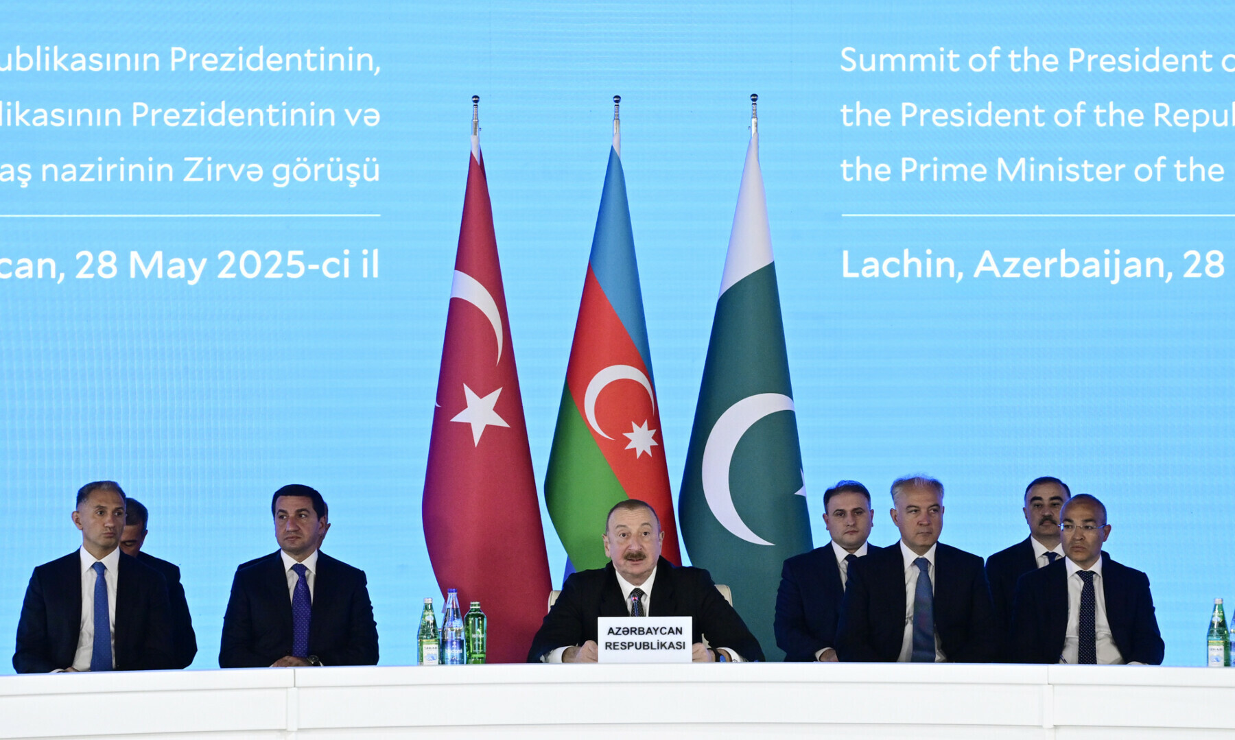 Azerbaijan announces $2b investment in Pakistan