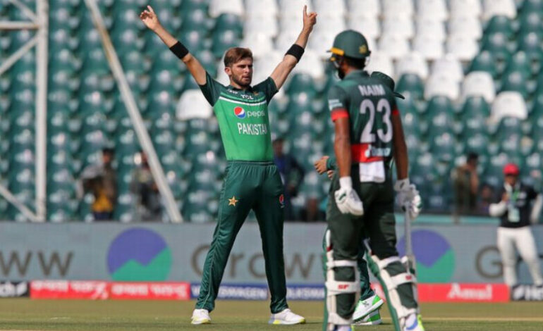 PCB confirms two additional men’s T20Is against Bangladesh