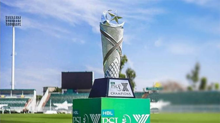PSL HBL X remaining matches shifted to Dubai amid Pak-India tension