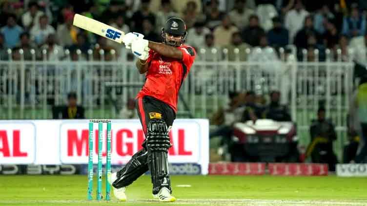 Hasan’s top notch innings help Gladiators to down Sultans