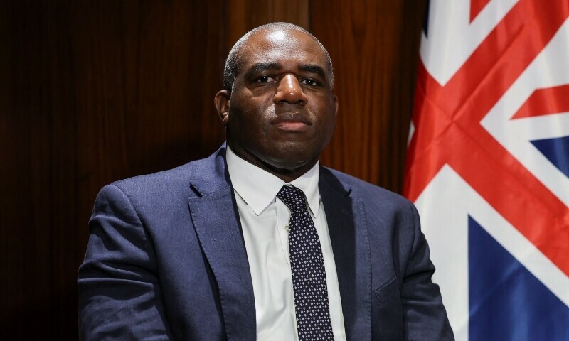 UK Foreign Secretary: Working with US, Gulf Nations to Make India-Pakistan Ceasefire Sustainable