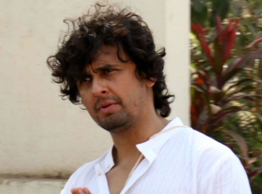 Sonu Nigam blamed for ‘hurting’ sentiments Kannadiga community