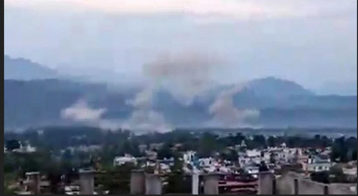 Operation Bunyan-un-Marsoos: Pakistan launches its military response to India
