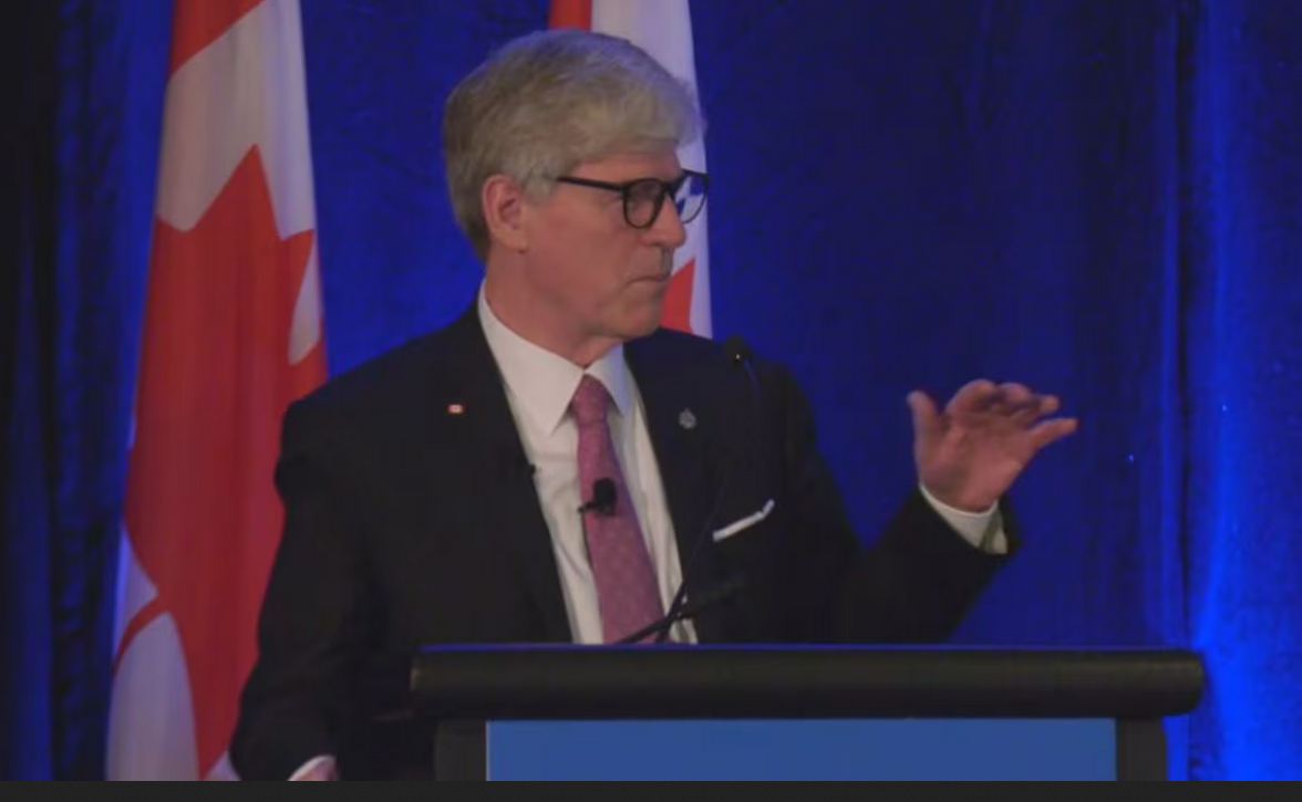 Energy minister Hodgson says Canada needs ‘infrastructure that gets our energy to tidewater’