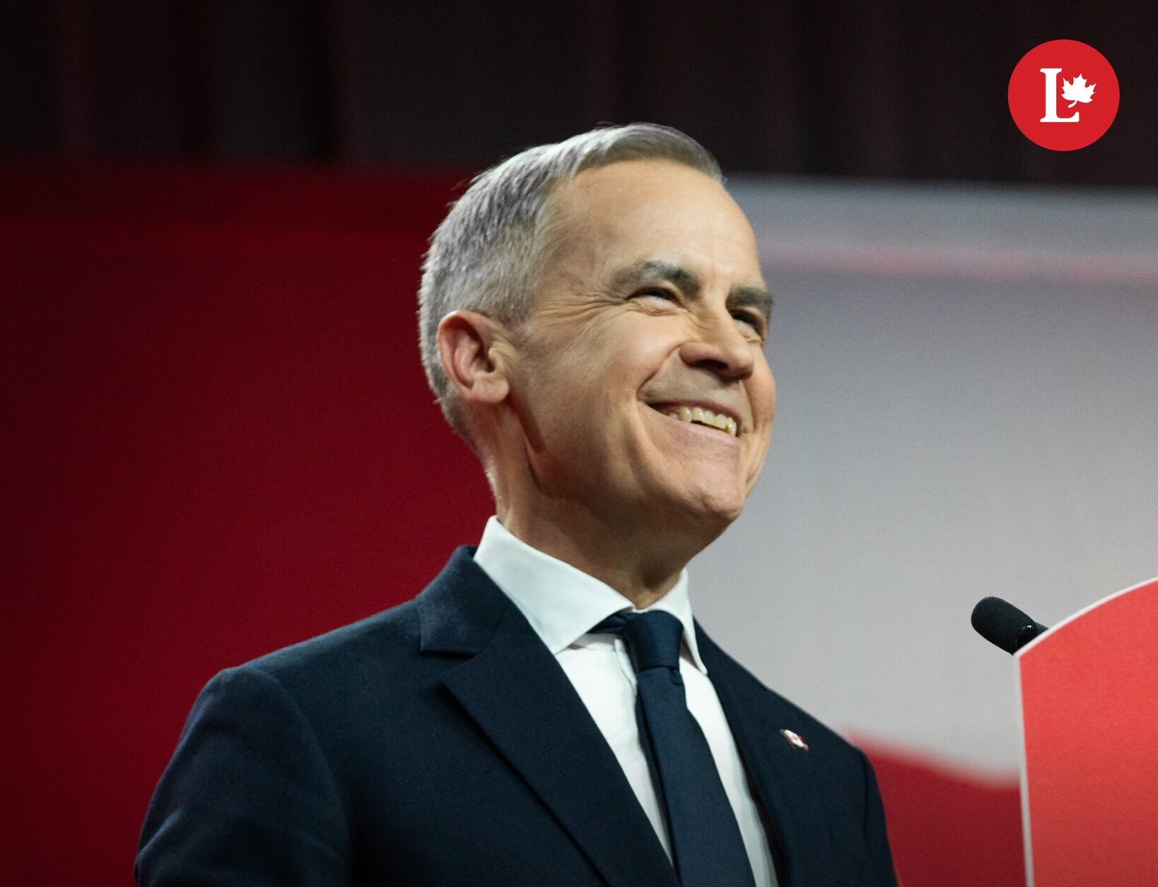 Mark Carney Named New Leader of the Liberal Party of Canada