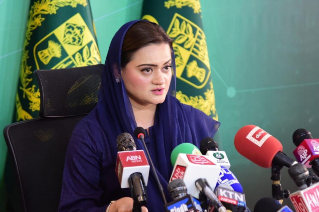 Marriyum Aurangzeb Praises Pakistan Army’s “Fitting Response” to India