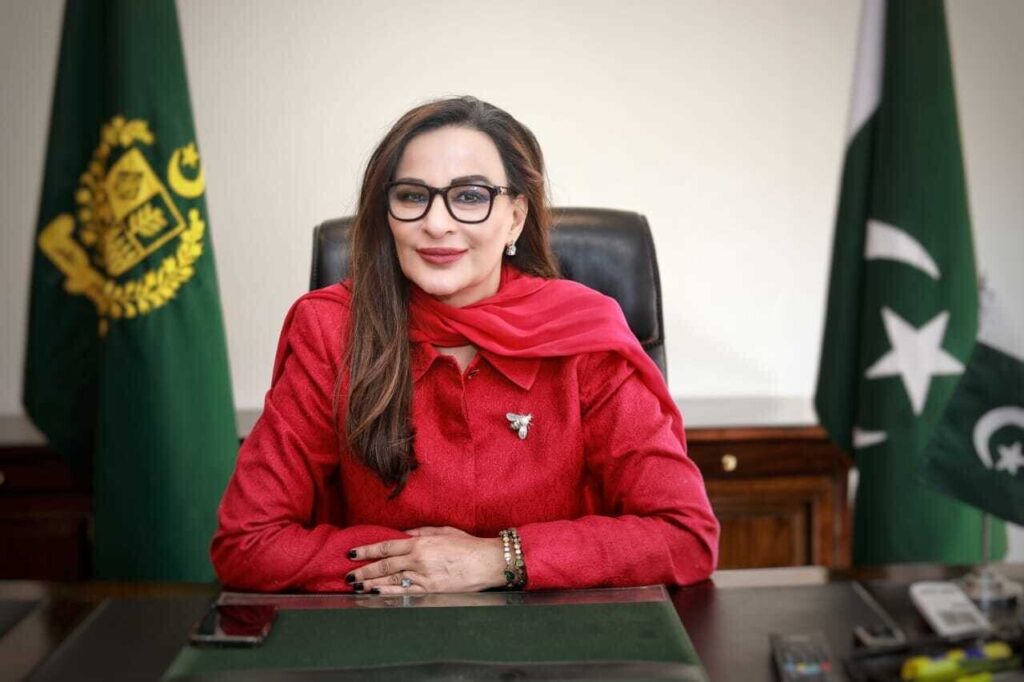 Sherry Rehman’s Social Media Account Blocked in India Amid Crackdown on Pakistani Voices