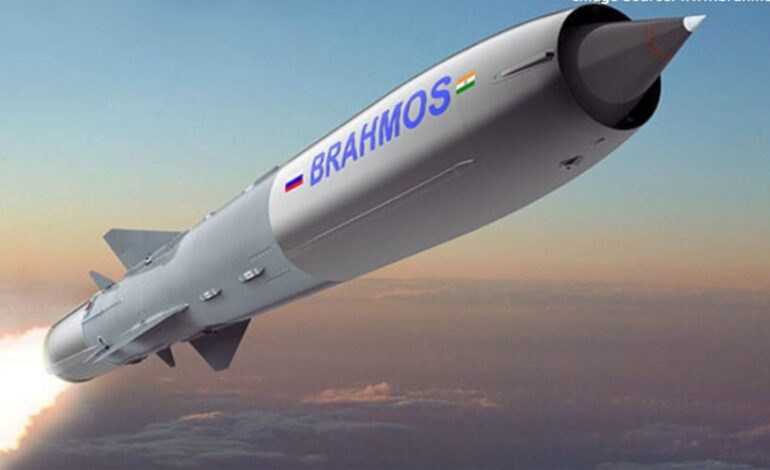 BrahMos missile depot destroyed, Indian radiological report confirms