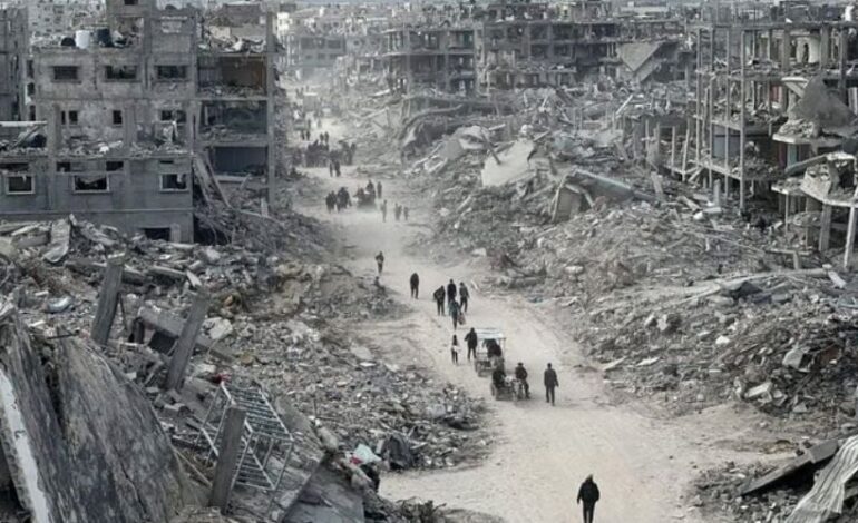 US Proposes 60-Day Gaza Ceasefire with Hostage-Prisoner Swap, Humanitarian Relief