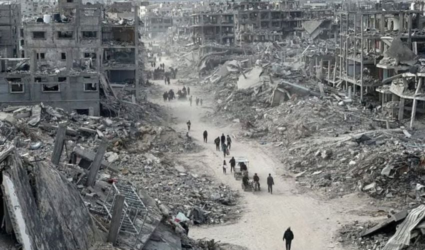 US Proposes 60-Day Gaza Ceasefire with Hostage-Prisoner Swap, Humanitarian Relief