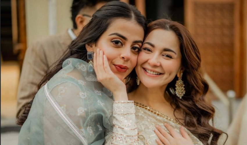 Yashma Gill, Hania Aamir’s Engagement Video Draws Backlash on Social Media