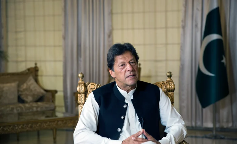 Lahore ATC Approves Polygraph, Photogrammetric Tests for Imran Khan in May 9 Cases