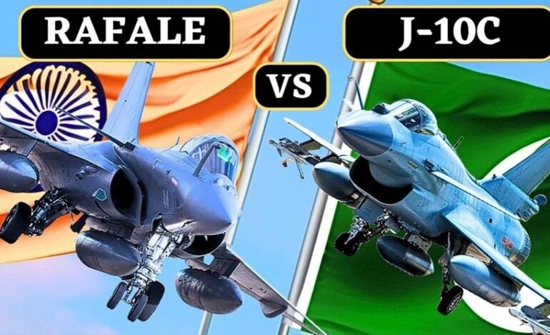 Pakistan’s Aerial Dominance: JF-17 & J-10C Maker’s Stocks Soar After Indian Rafale Jets Downed