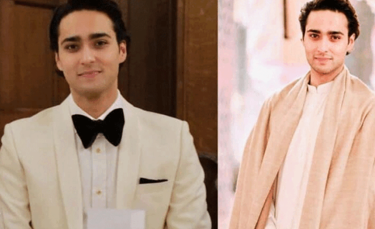 Junaid Safdar Set for Second Marriage Within Sharif Family Circle