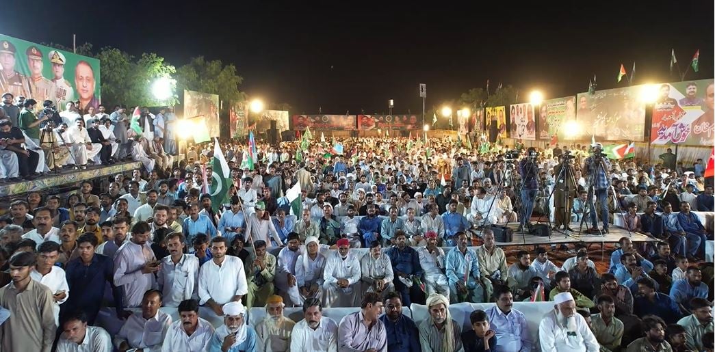 IPP to Hold ‘Maarka-e-Haq’ Convention in Khushab Today in Support of Pakistan Armed Forces