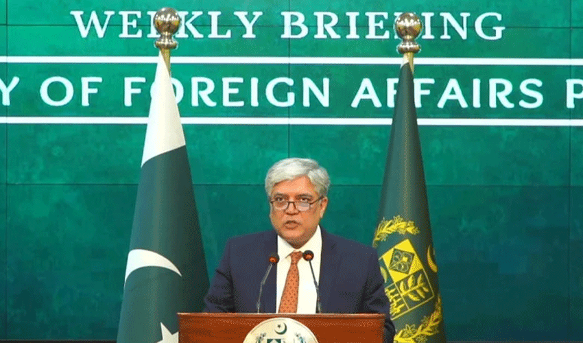 Reckless Provocation: Pakistan Slams Modi’s Hate Speech in Gujarat, Urges Global Attention