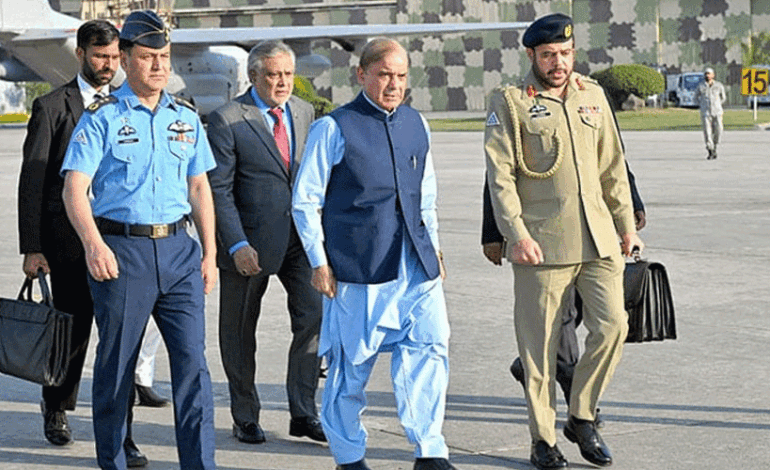 PM Shehbaz Embarks on Key Regional Tour Amid India-Pakistan Tensions
