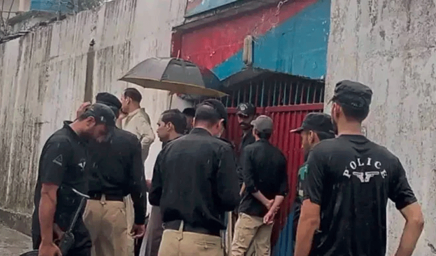 Four Terrorists Killed in Rawalakot Operation; Two Police Officers Martyred