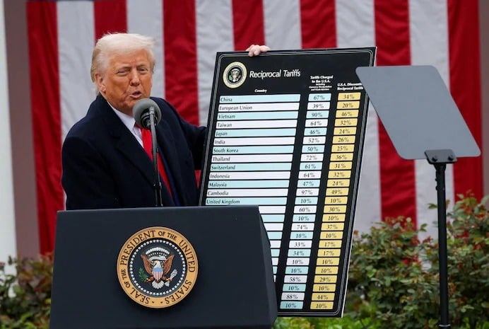 Trump’s Tariffs Temporarily Reinstated After Appeals Court Grants Emergency Stay
